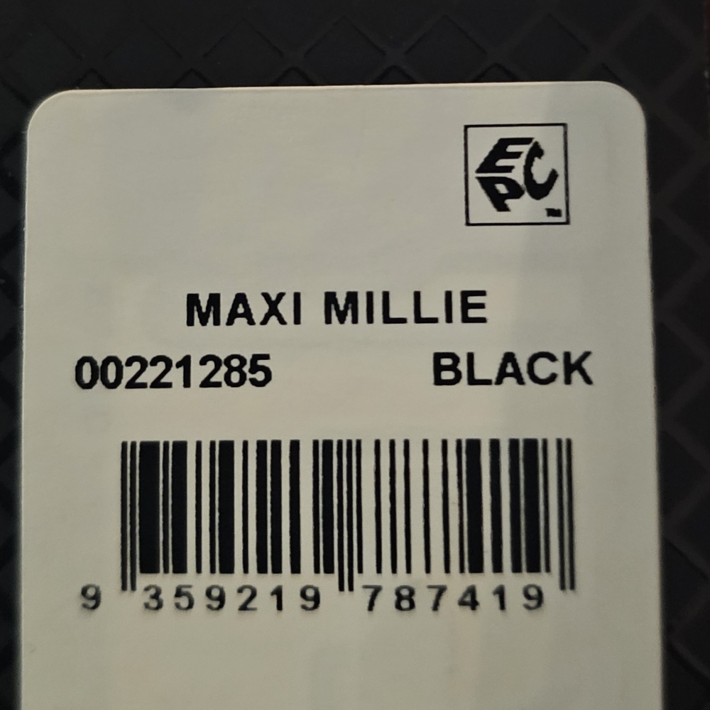 City Chic Millie Linen Maxi Dress – Size M/18, NWT - Picture 2 of 3